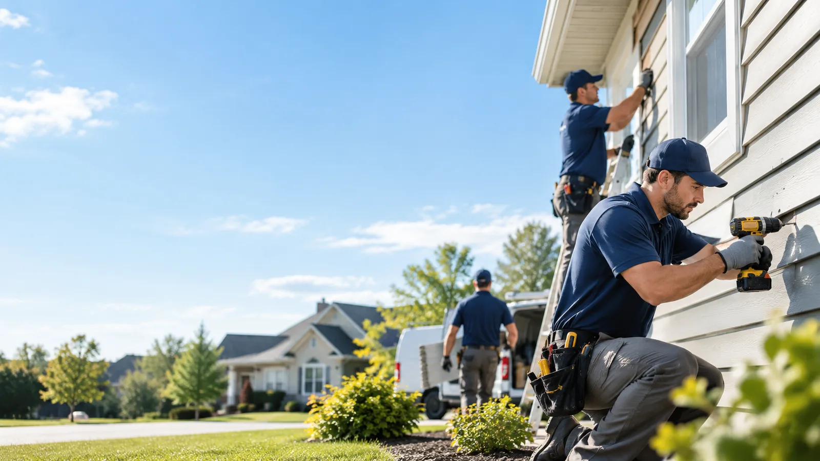 Siding Inspection in Gladstone, OR